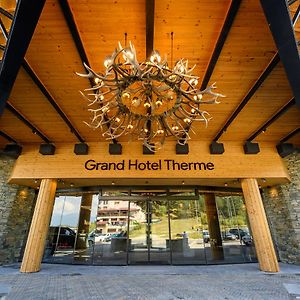 Grand Hotel Therme